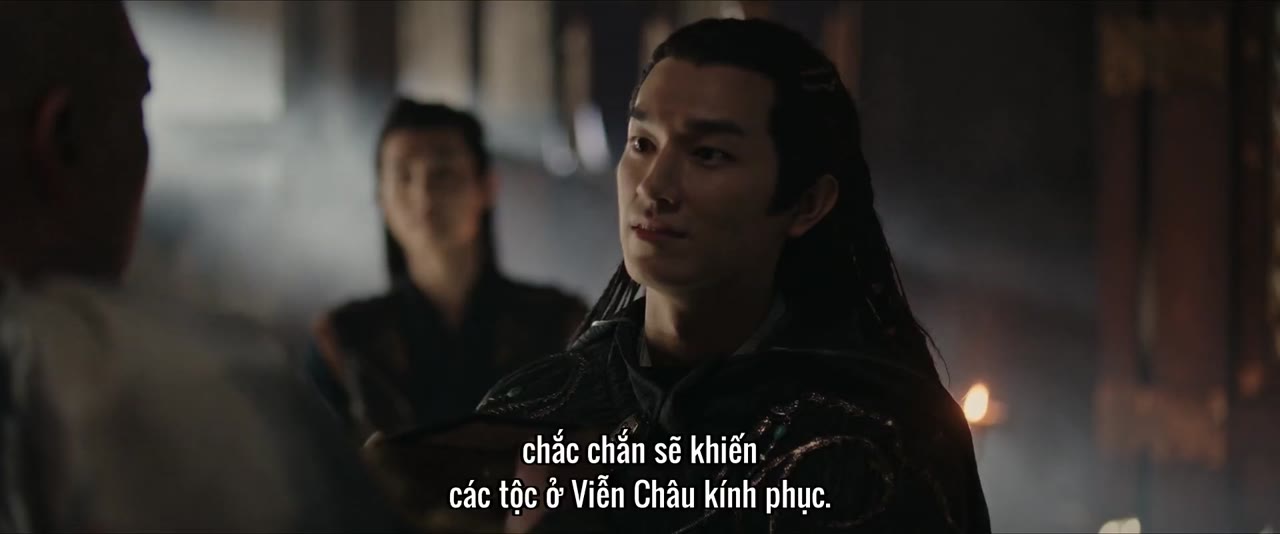 Tử Xuyên: Quang Minh Tam Kiệt tập 24