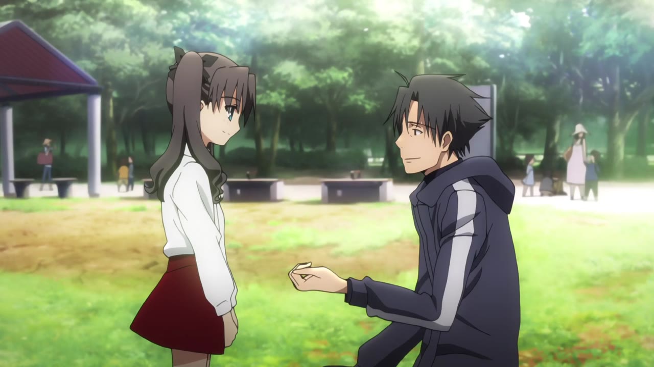 Fate/Zero (Phần 2) tập 1