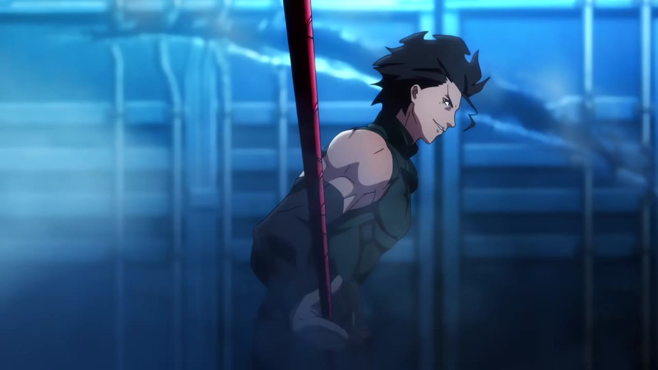 Fate/Zero (Phần 2) tập 4 cảnh 2