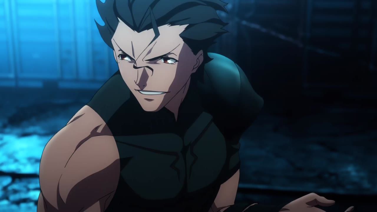 Fate/Zero (Phần 2) tập 4 cảnh 3