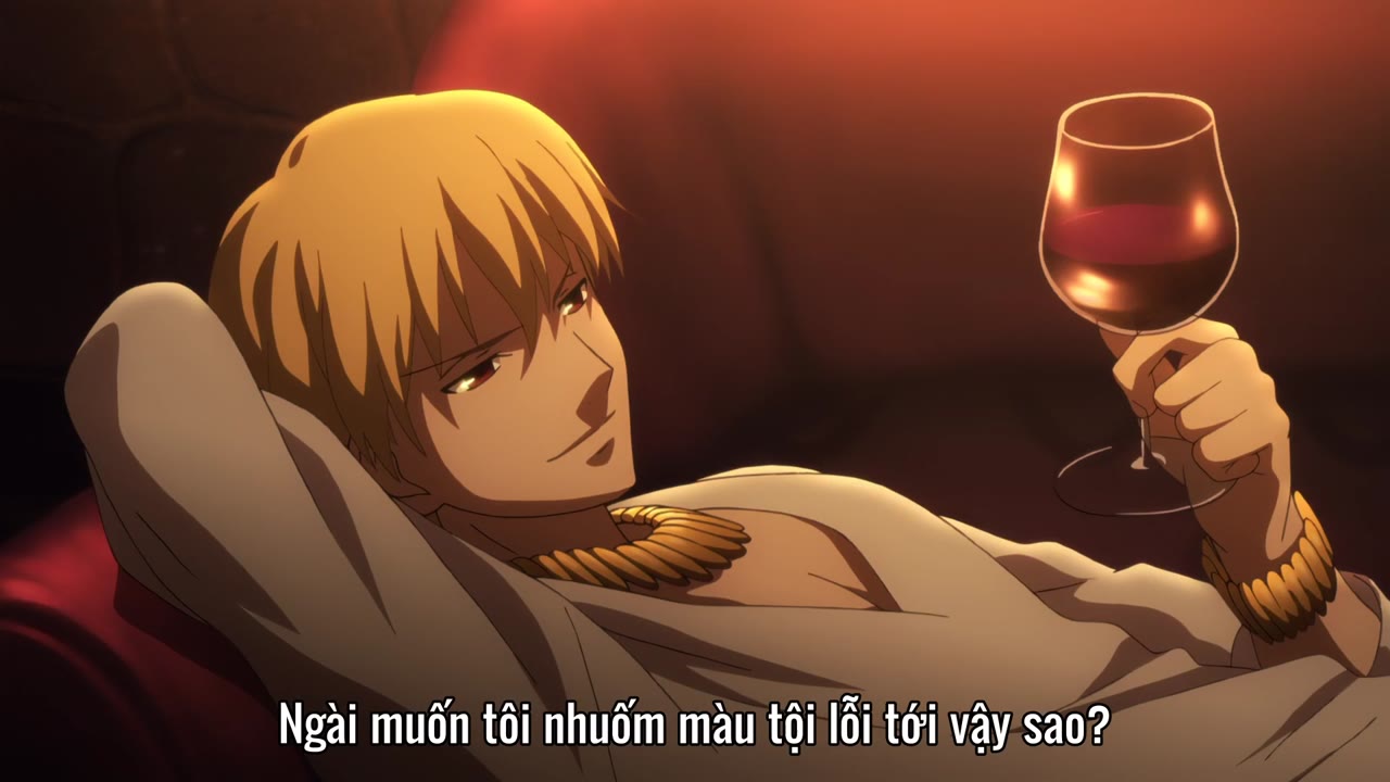 Fate/Zero (Phần 2) tập 6 cảnh 3