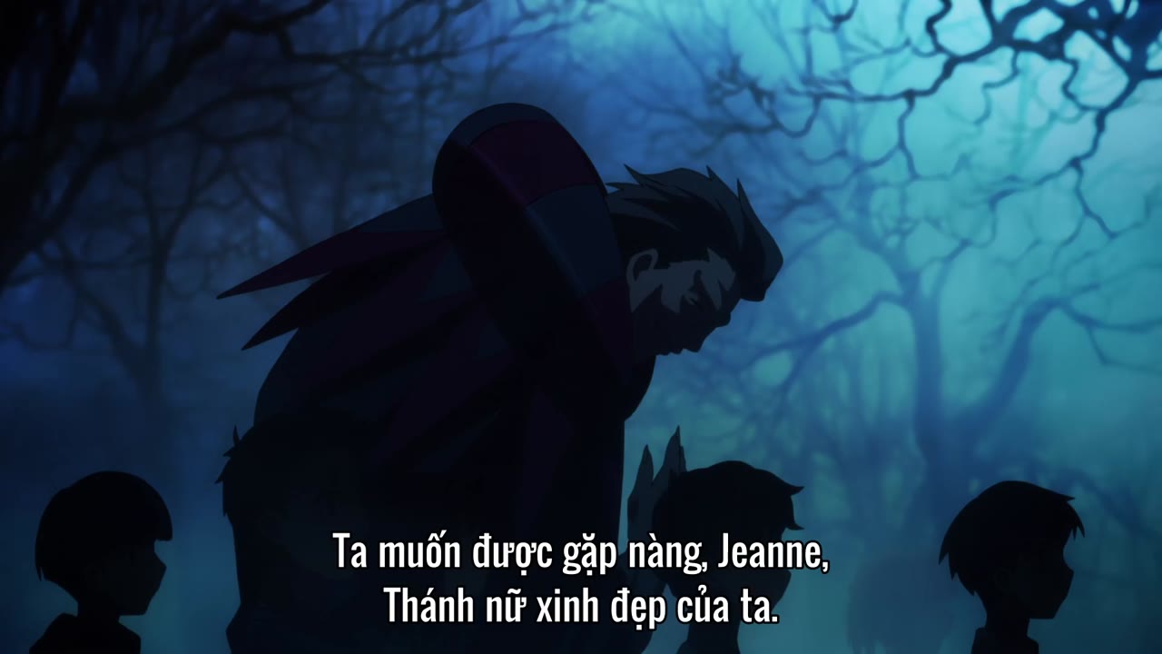 Fate/Zero (Phần 2) tập 7 cảnh 2