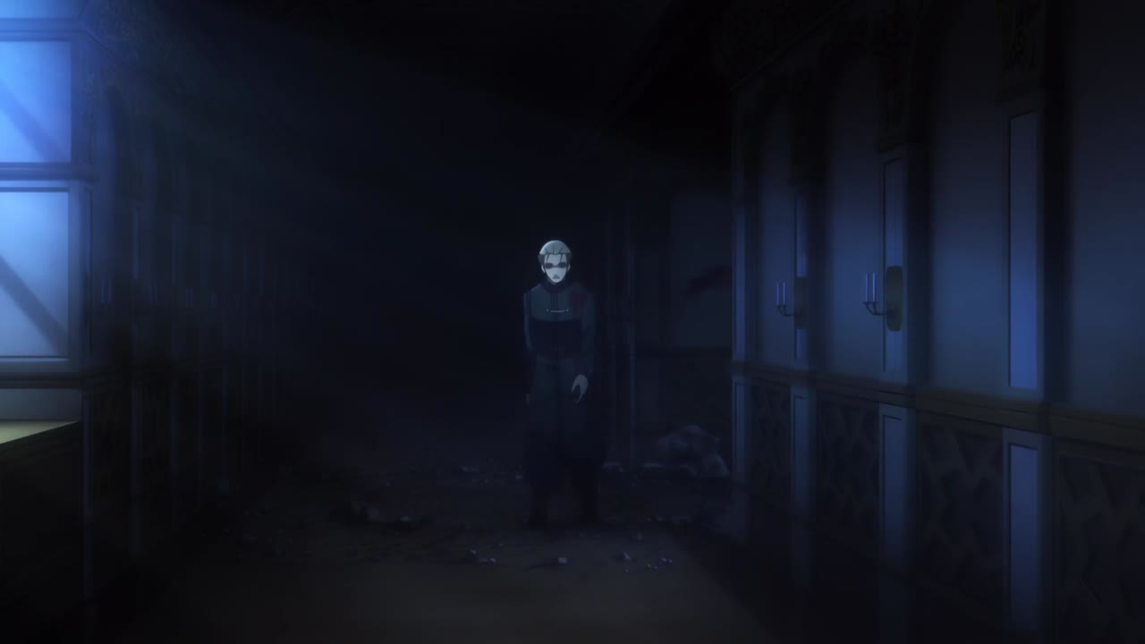 Fate/Zero (Phần 2) tập 8 cảnh 2