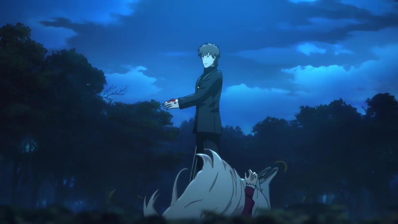 Fate/Zero (Phần 2) tập 8 cảnh 3