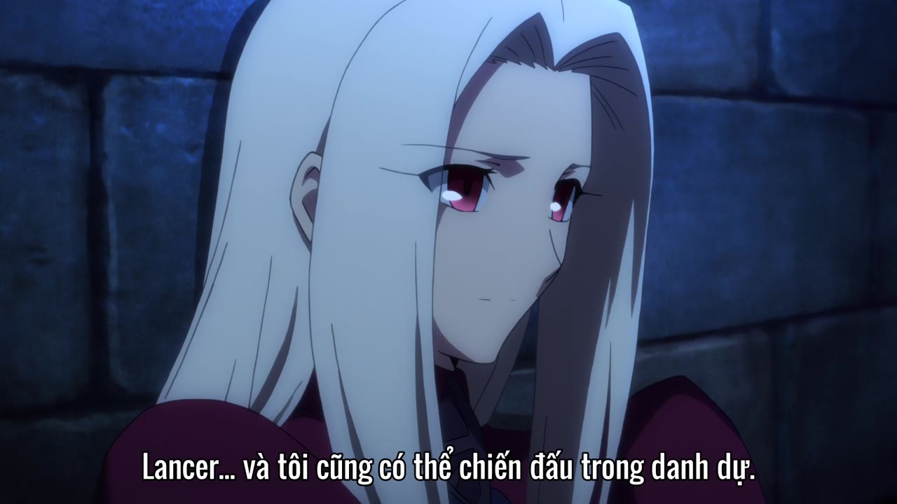 Fate/Zero (Phần 2) tập 9 cảnh 2