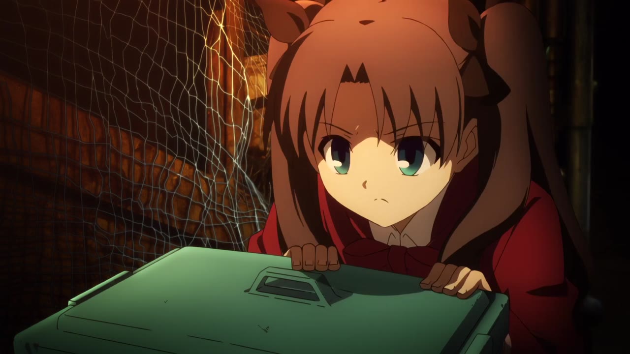 Fate/Zero (Phần 2) tập 10 cảnh 2