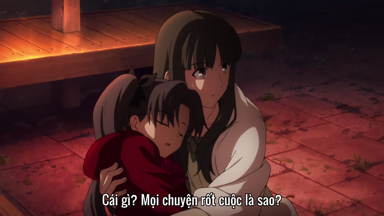 Fate/Zero (Phần 2) tập 10 cảnh 3