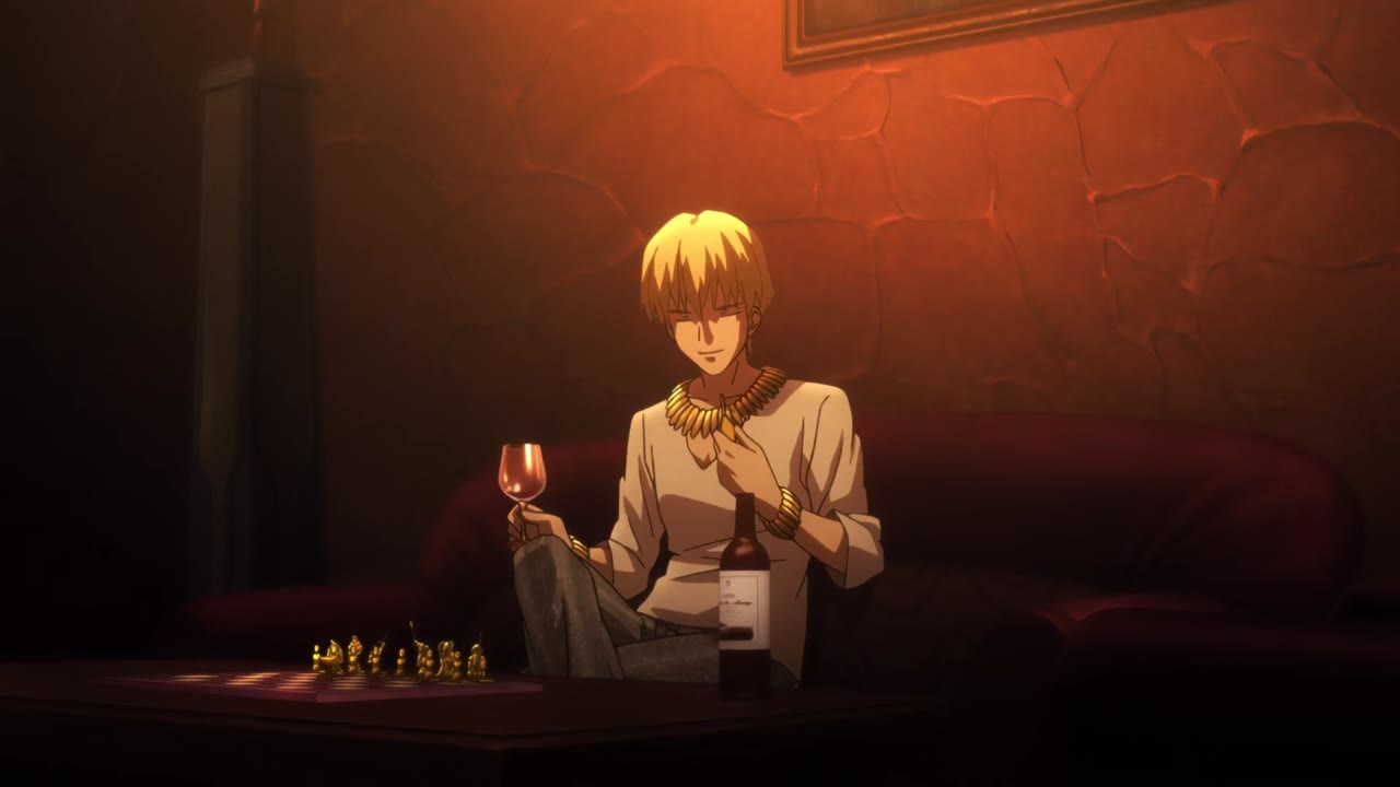 Fate/Zero (Phần 2) tập 12