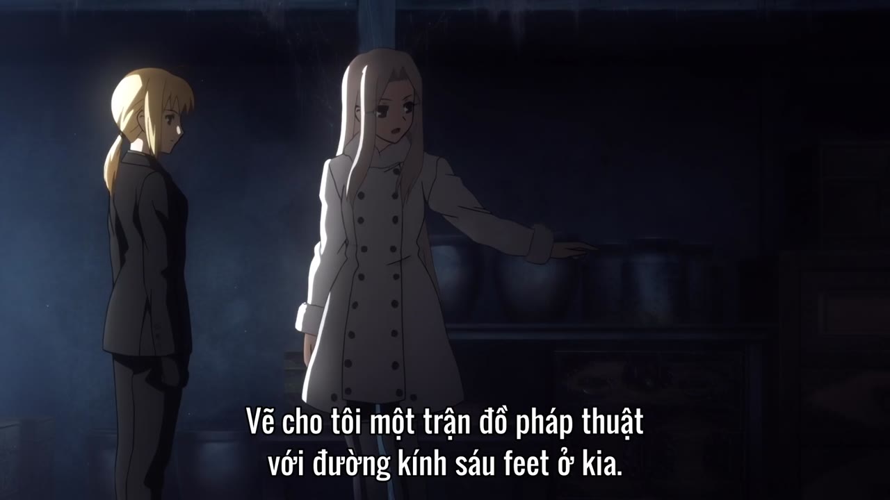 Fate/Zero (Phần 2) tập 12 cảnh 2