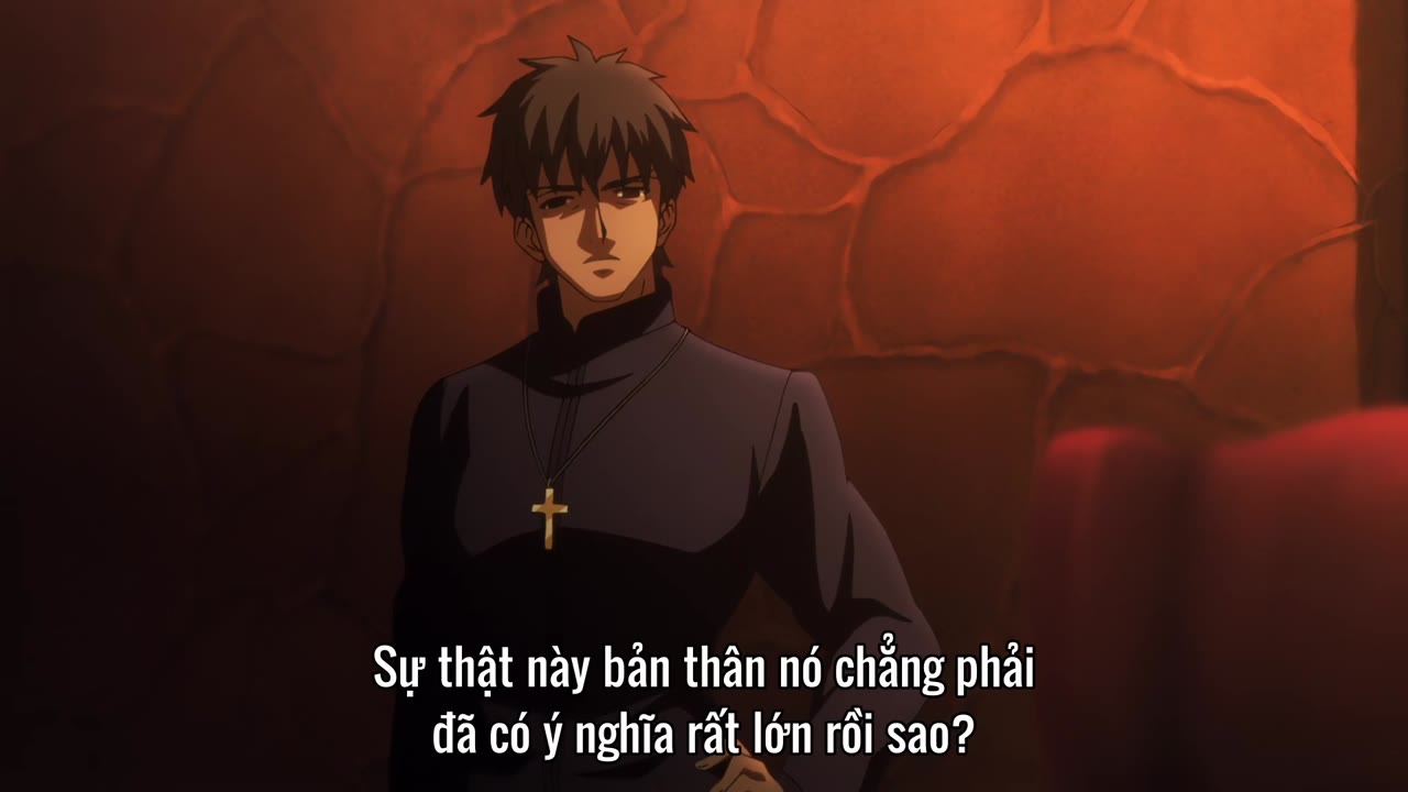 Fate/Zero (Phần 2) tập 12 cảnh 3