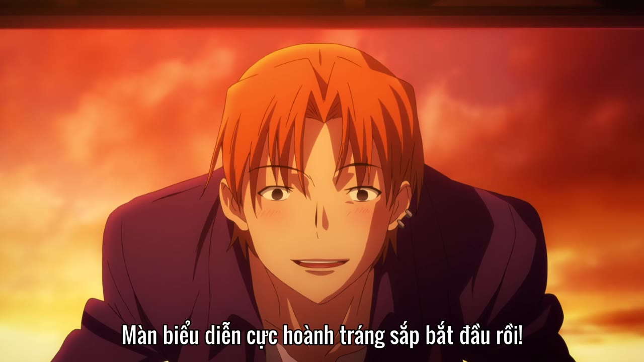 Fate/Zero (Phần 2) tập 13 cảnh 2