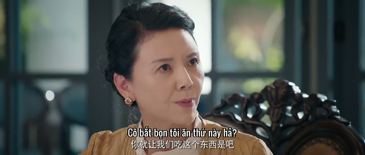 Vợ Vốn Hiền Lương tập 8 cảnh 2