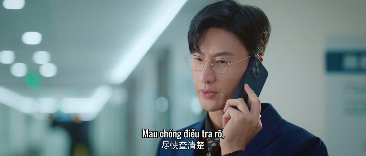 Vợ Vốn Hiền Lương tập 9 cảnh 2