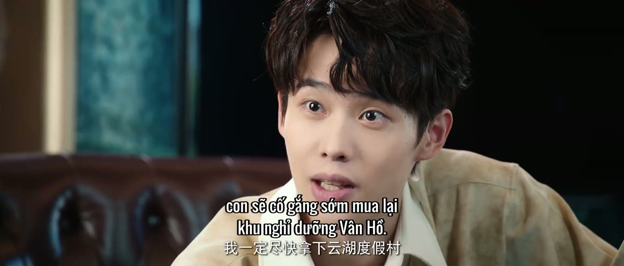 Vợ Vốn Hiền Lương tập 11 cảnh 2