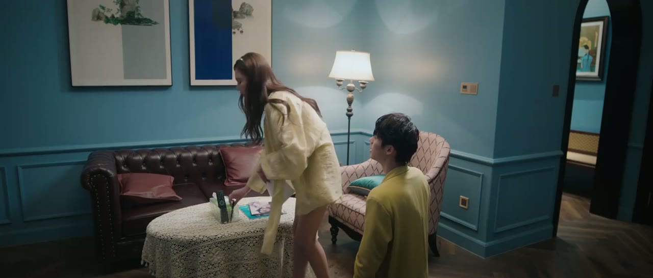 Vợ Vốn Hiền Lương tập 14 cảnh 2