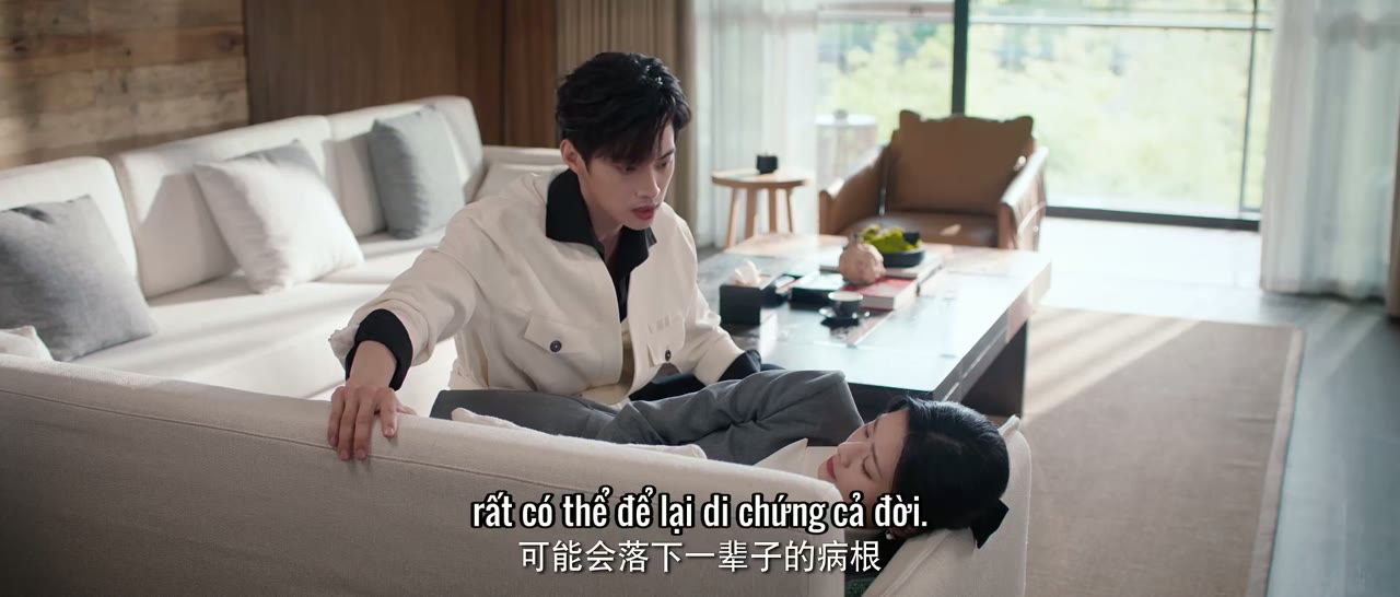Vợ Vốn Hiền Lương tập 14 cảnh 3