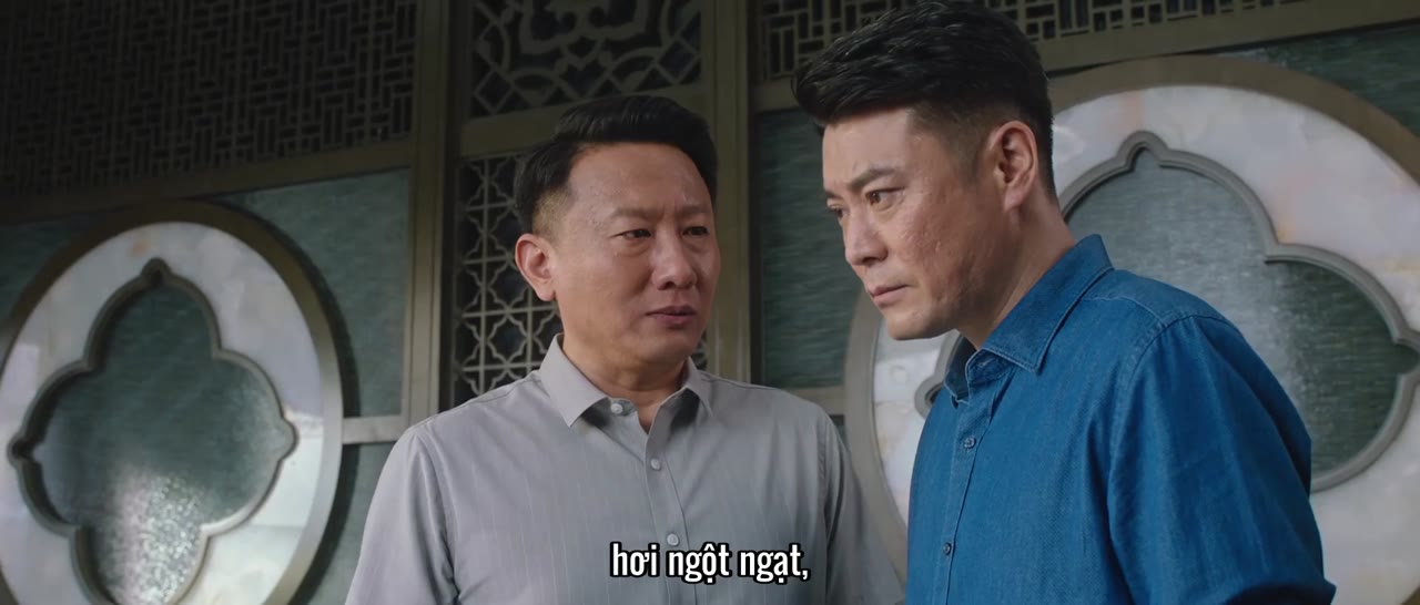 Yêu Sắc Xanh Biển Cả tập 1 cảnh 3