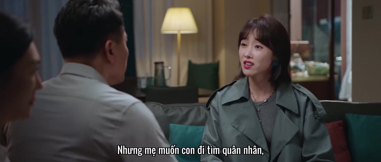 Yêu Sắc Xanh Biển Cả tập 2