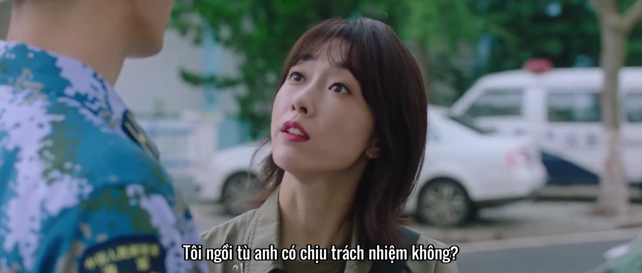 Yêu Sắc Xanh Biển Cả tập 3 cảnh 3