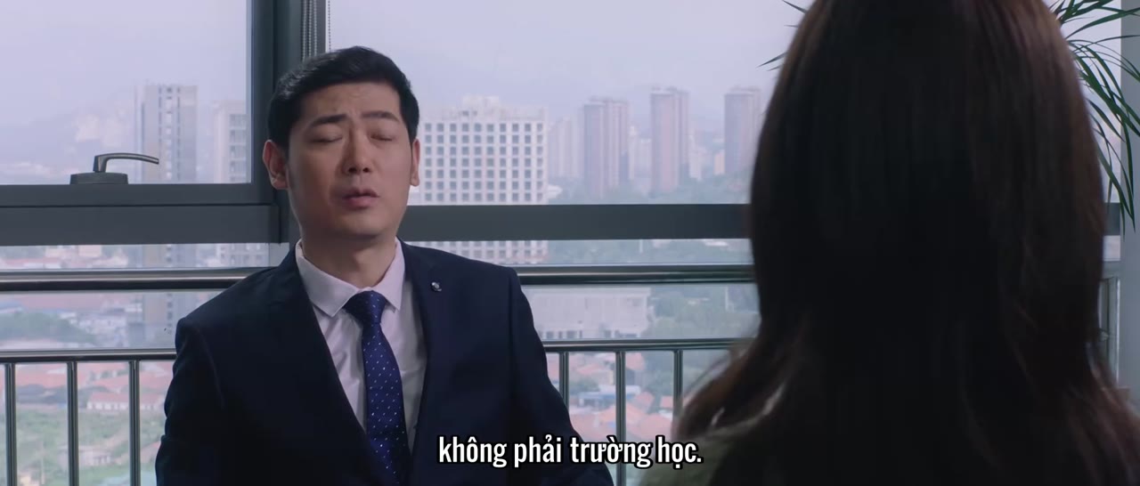 Yêu Sắc Xanh Biển Cả tập 7 cảnh 2