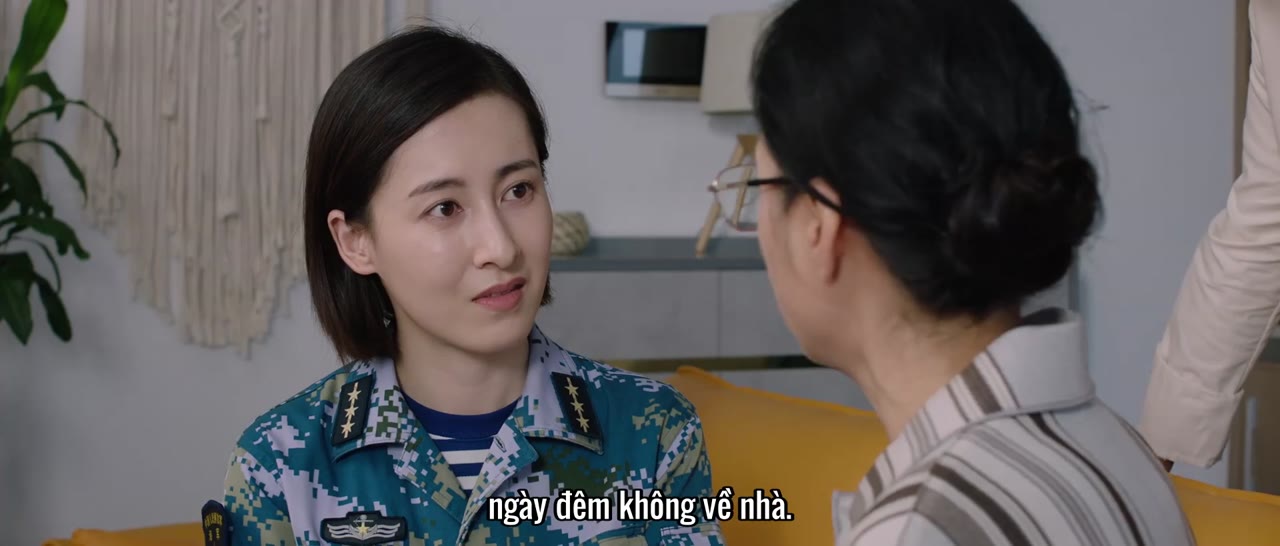 Yêu Sắc Xanh Biển Cả tập 16 cảnh 3