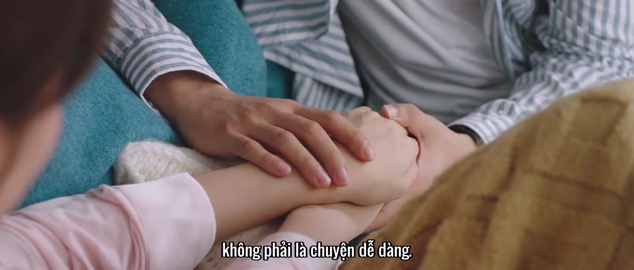 Yêu Sắc Xanh Biển Cả tập 17 cảnh 3