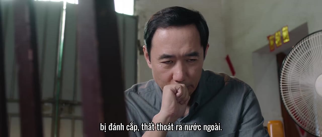Yêu Sắc Xanh Biển Cả tập 18
