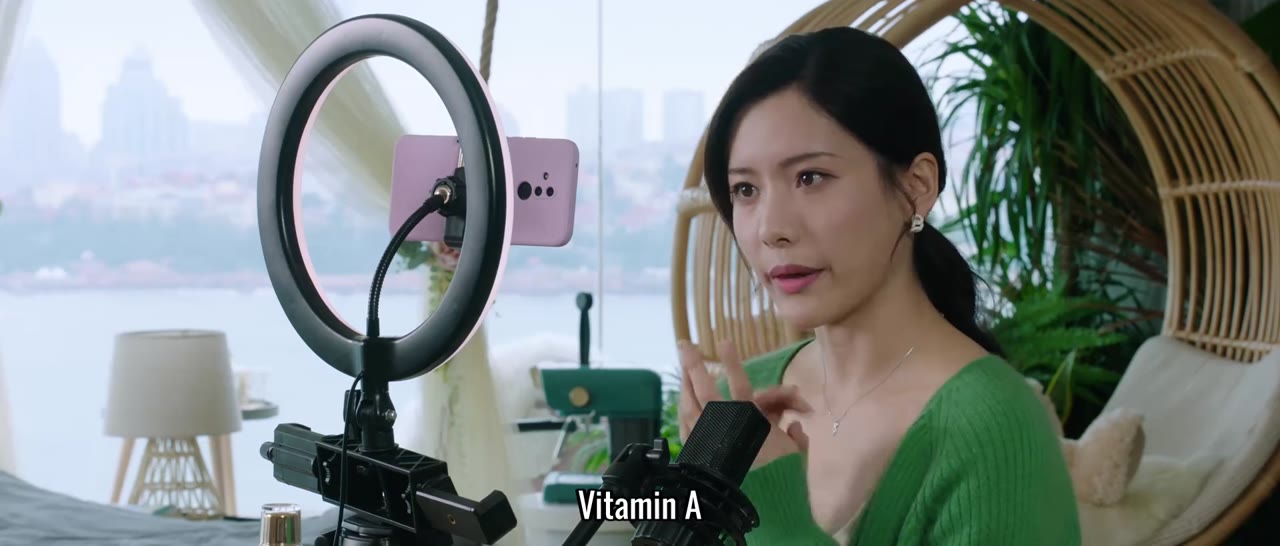 Yêu Sắc Xanh Biển Cả tập 21