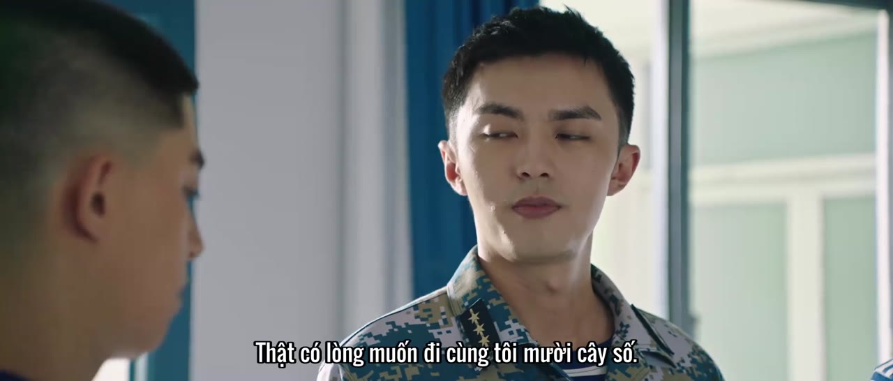 Yêu Sắc Xanh Biển Cả tập 24