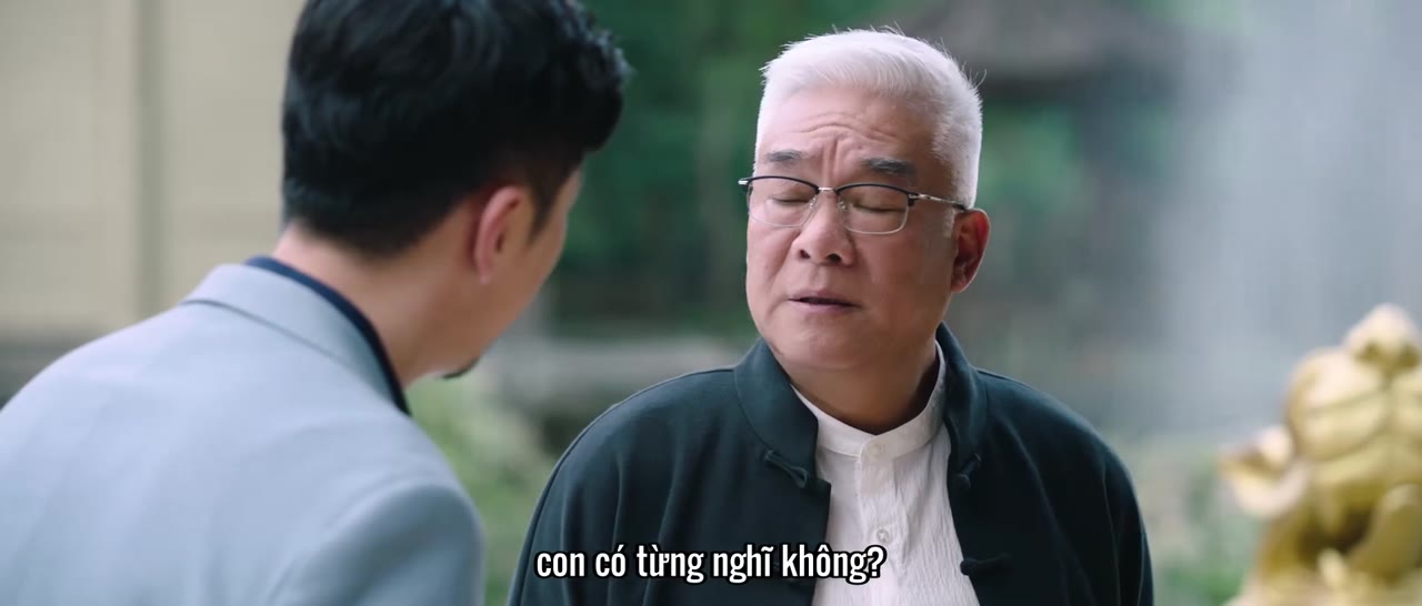 Yêu Sắc Xanh Biển Cả tập 27 cảnh 2