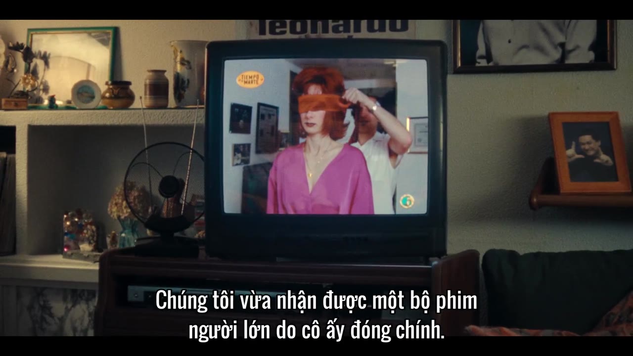 Siêu sao tập 2 cảnh 2