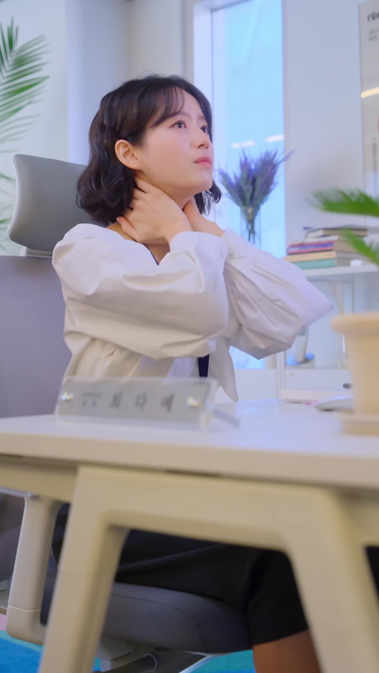 Chuyện Tình Bí Mật Của Quản Lý Mai Mối tập 9 cảnh 2