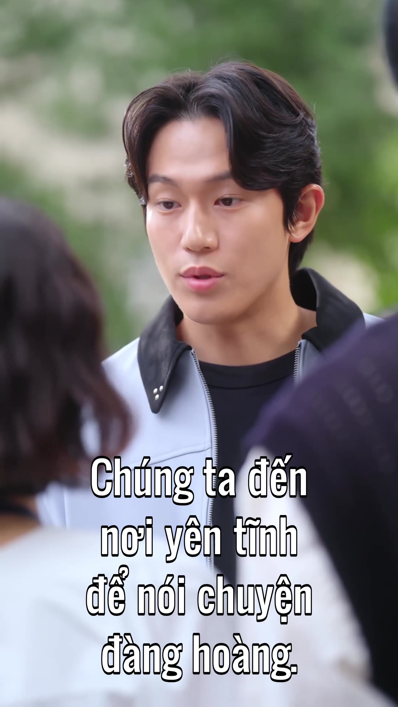 Chuyện Tình Bí Mật Của Quản Lý Mai Mối tập 22