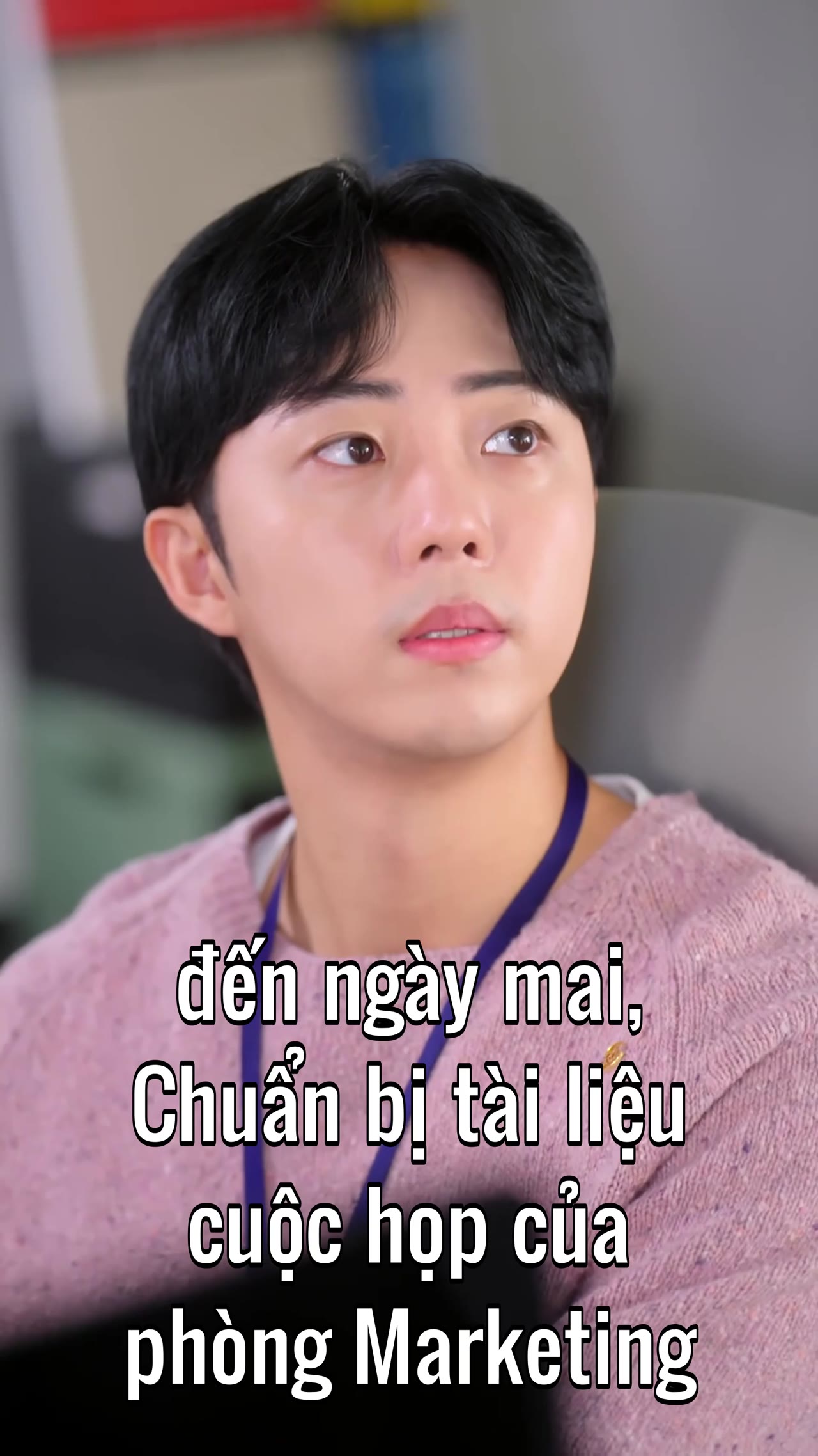 Chuyện Tình Bí Mật Của Quản Lý Mai Mối tập 24