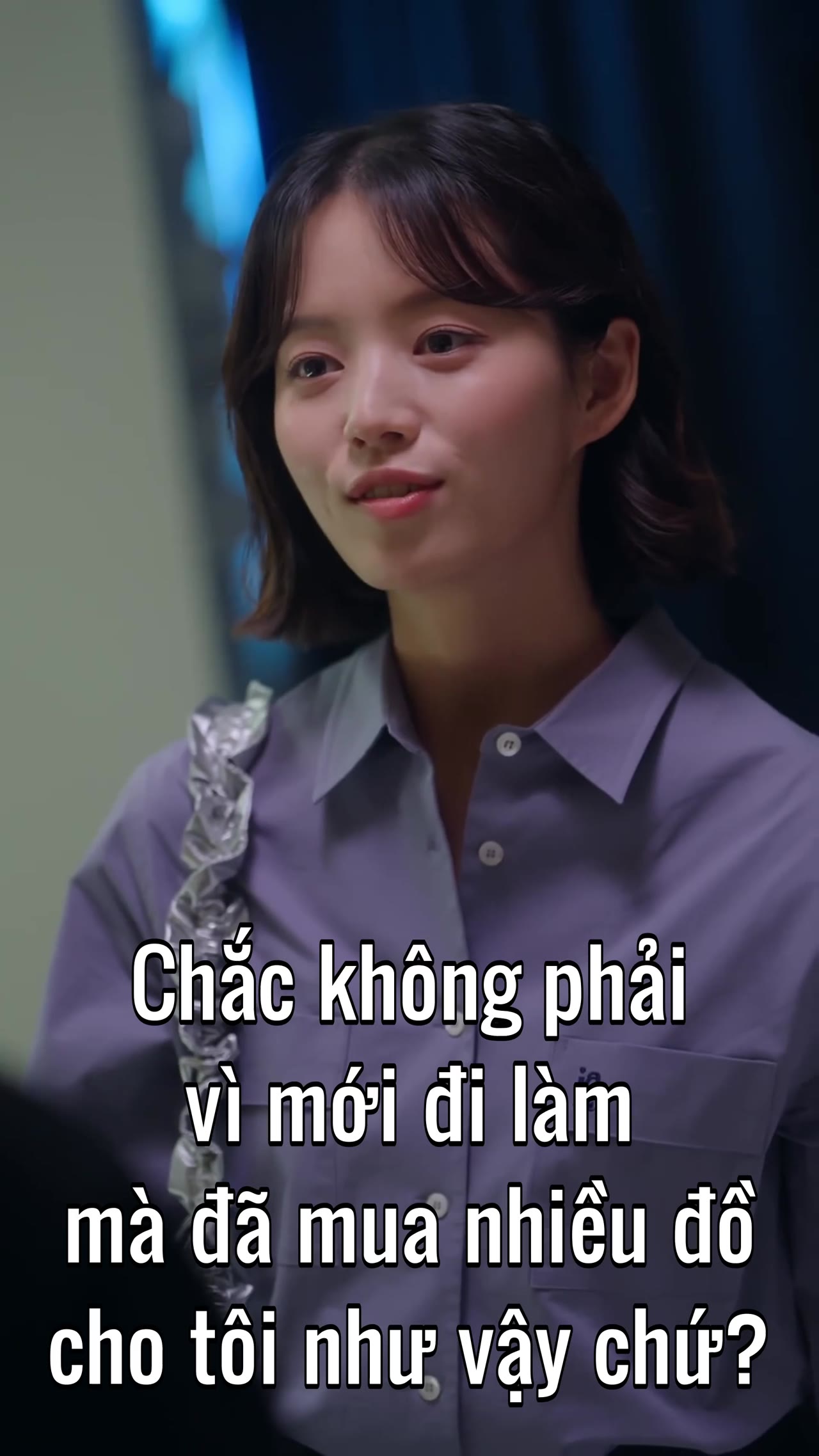 Chuyện Tình Bí Mật Của Quản Lý Mai Mối tập 43 cảnh 2