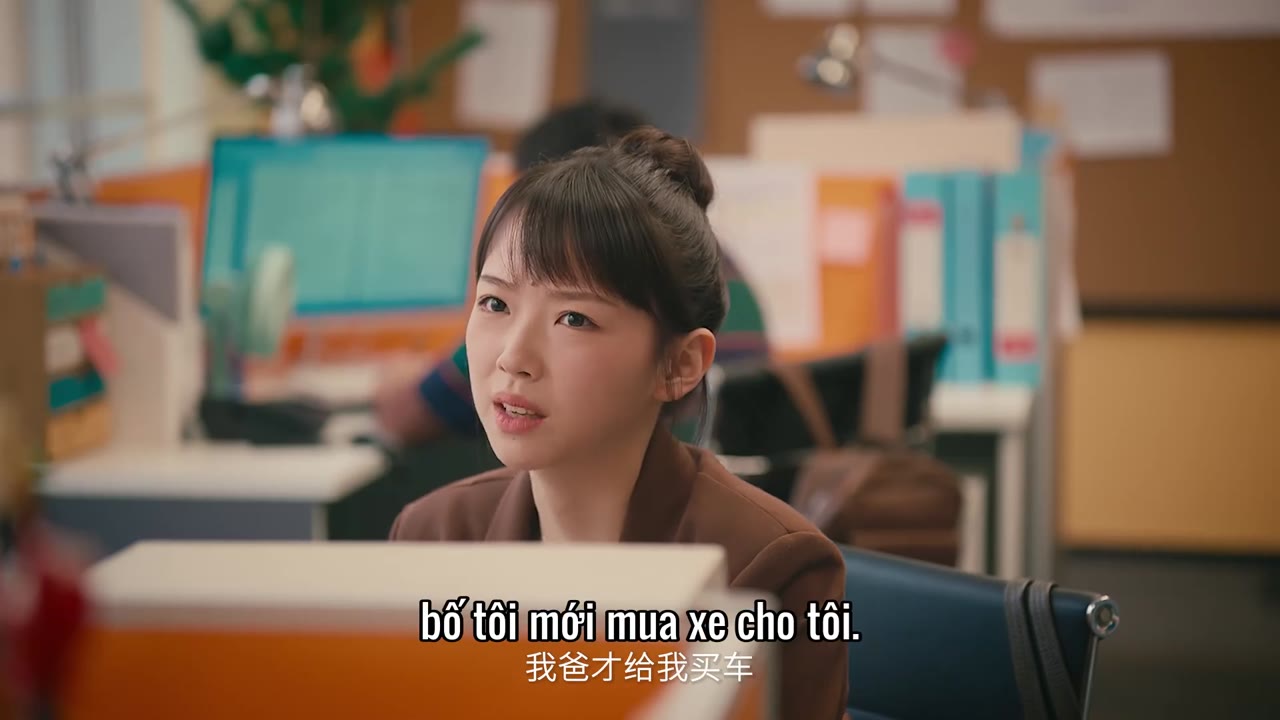 Thế Giới Của Các Bà Thím tập 5