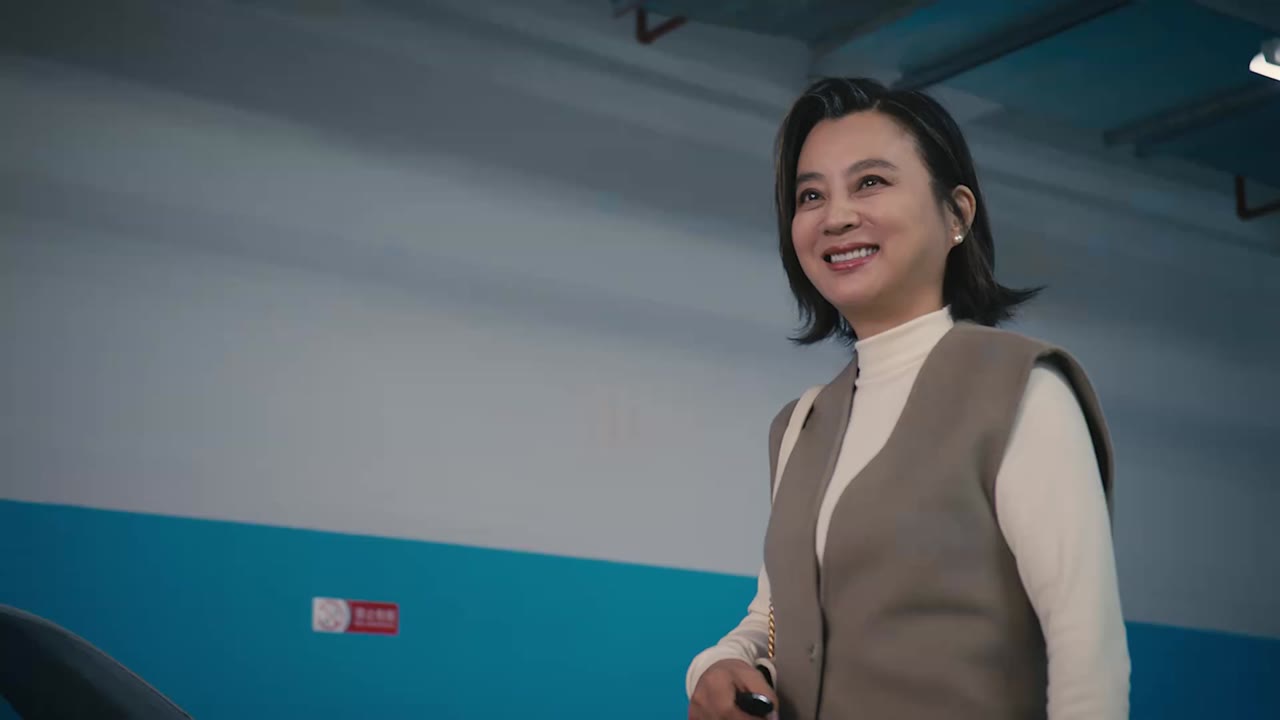 Thế Giới Của Các Bà Thím tập 5 cảnh 3