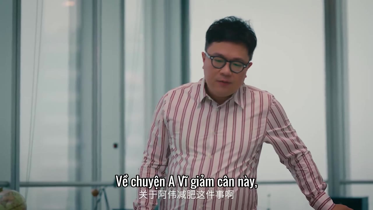 Thế Giới Của Các Bà Thím tập 6