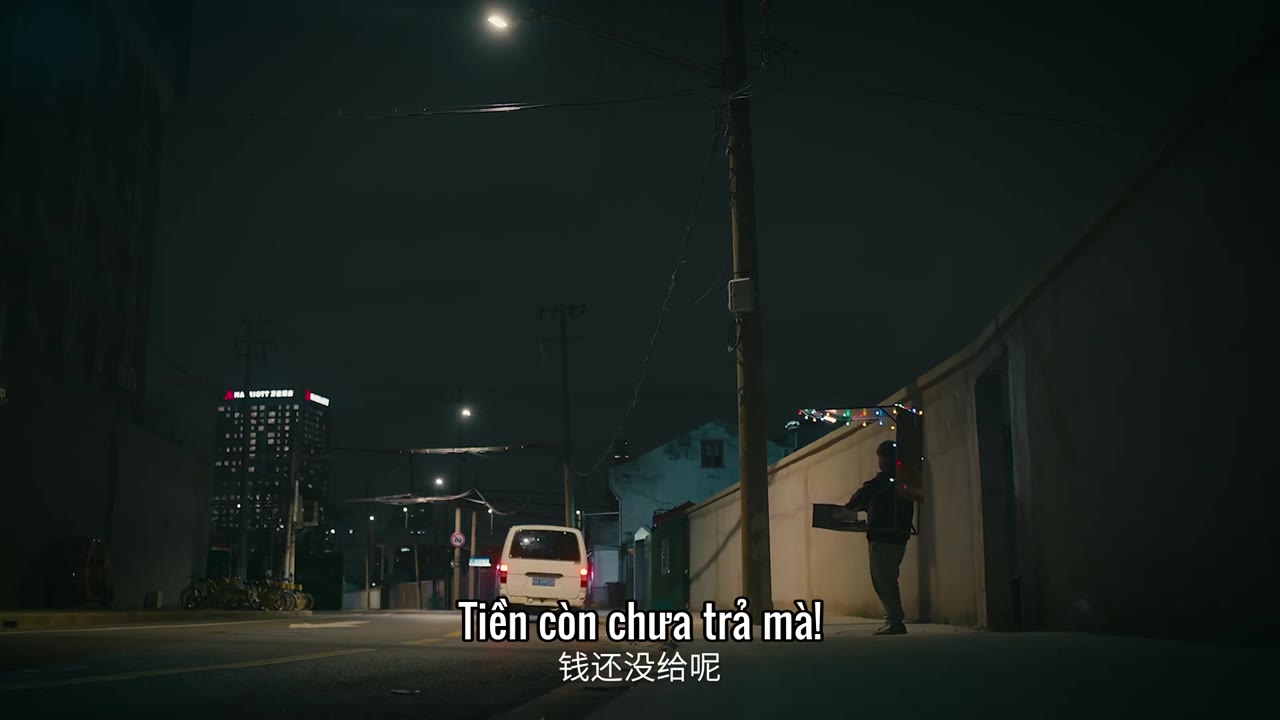 Thế Giới Của Các Bà Thím tập 6 cảnh 3