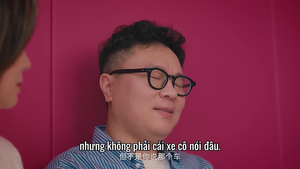 Thế Giới Của Các Bà Thím tập 7 cảnh 2