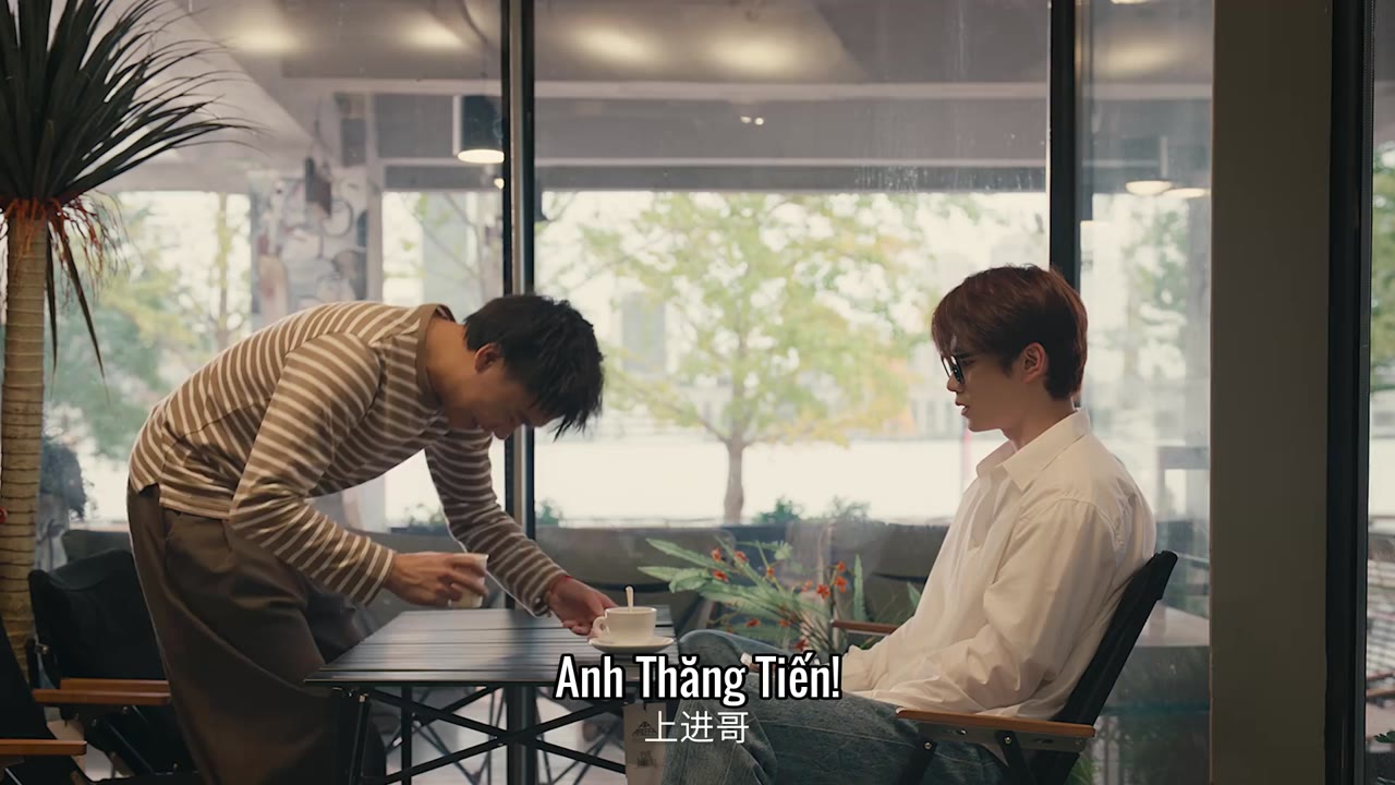 Thế Giới Của Các Bà Thím tập 14 cảnh 2