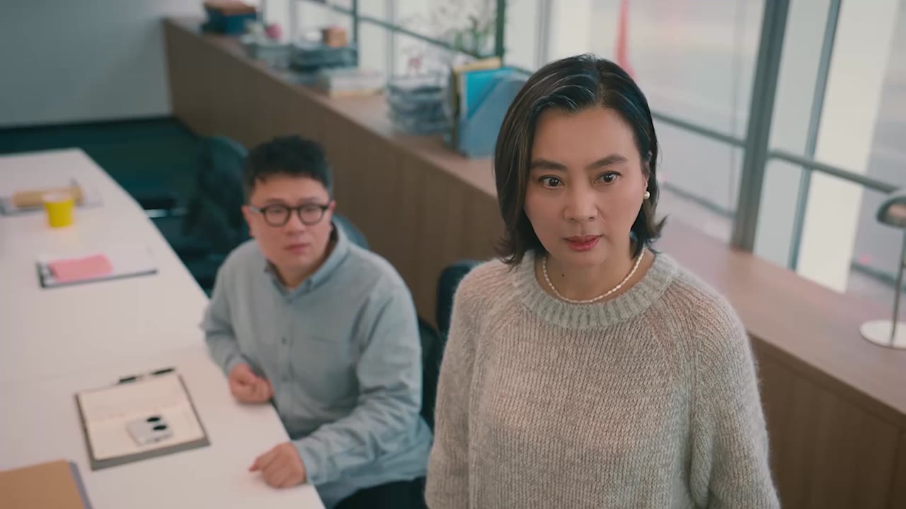 Thế Giới Của Các Bà Thím tập 16