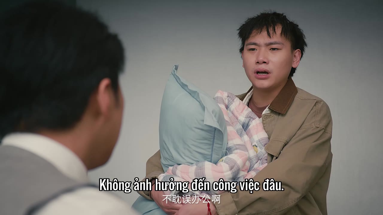 Thế Giới Của Các Bà Thím tập 17 cảnh 2