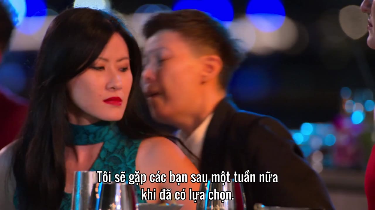 Tối hậu thư: Tình yêu queer tập 1