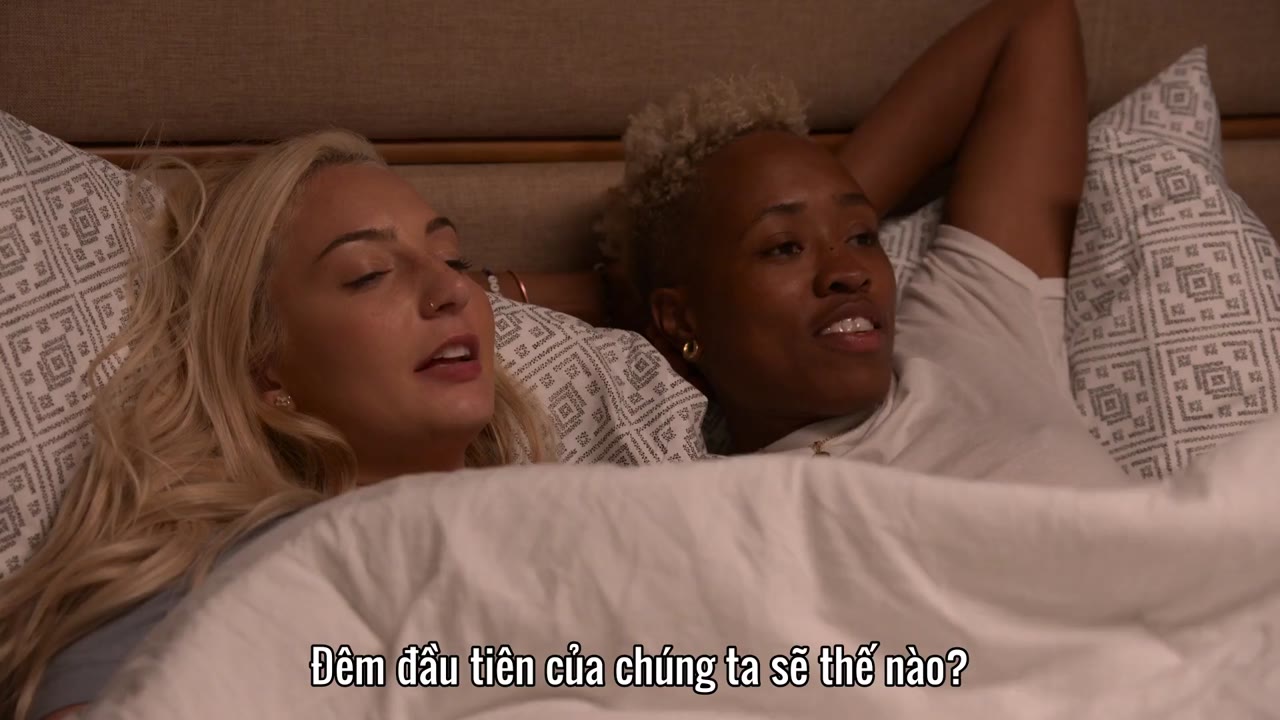 Tối hậu thư: Tình yêu queer tập 3 cảnh 3