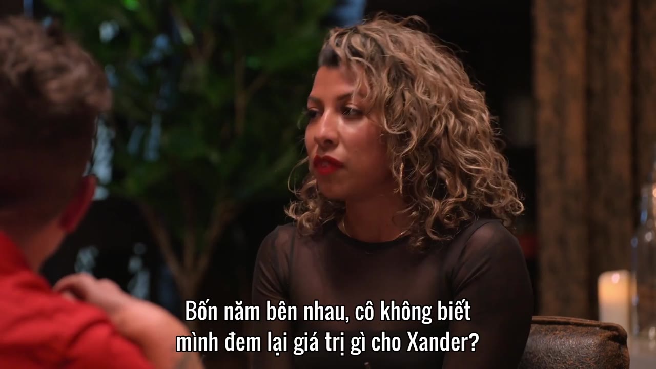 Tối hậu thư: Tình yêu queer tập 4 cảnh 3
