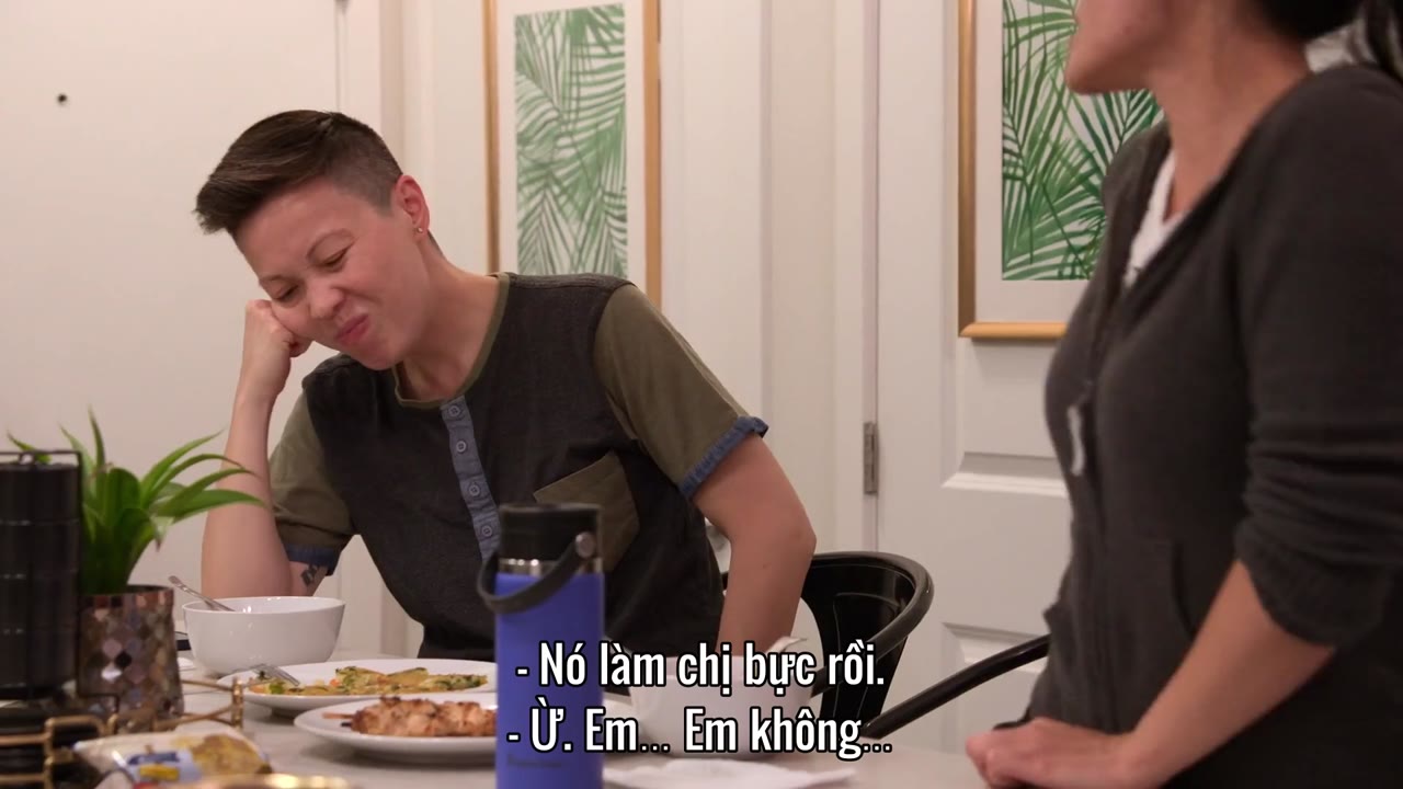 Tối hậu thư: Tình yêu queer tập 6 cảnh 3