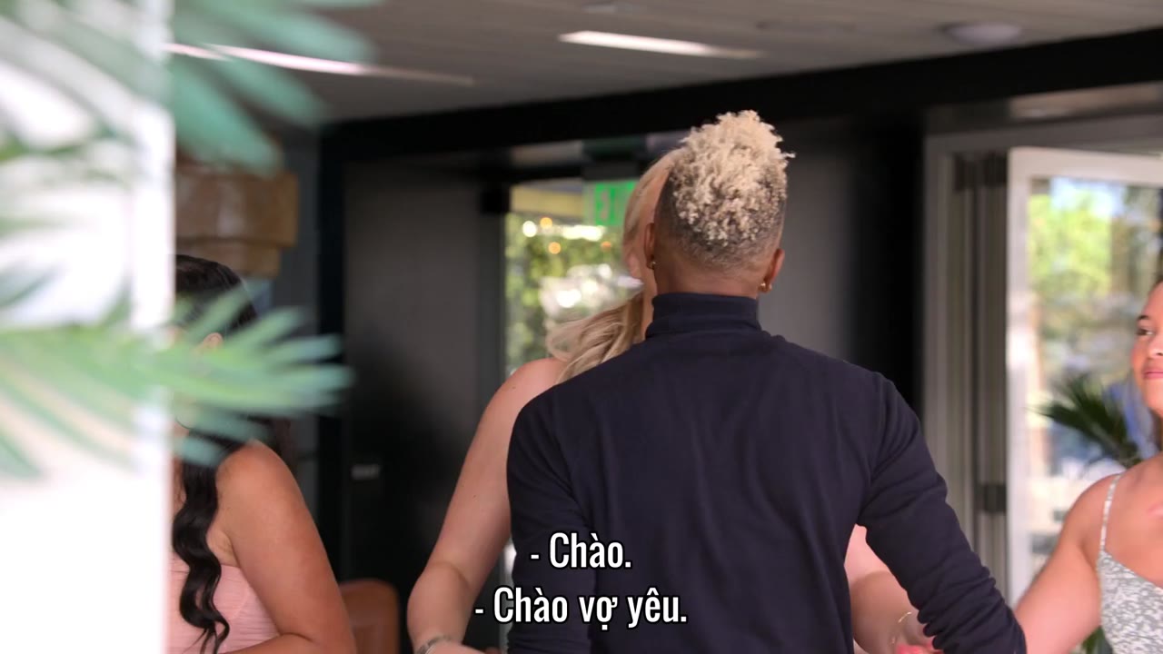 Tối hậu thư: Tình yêu queer tập 7 cảnh 2