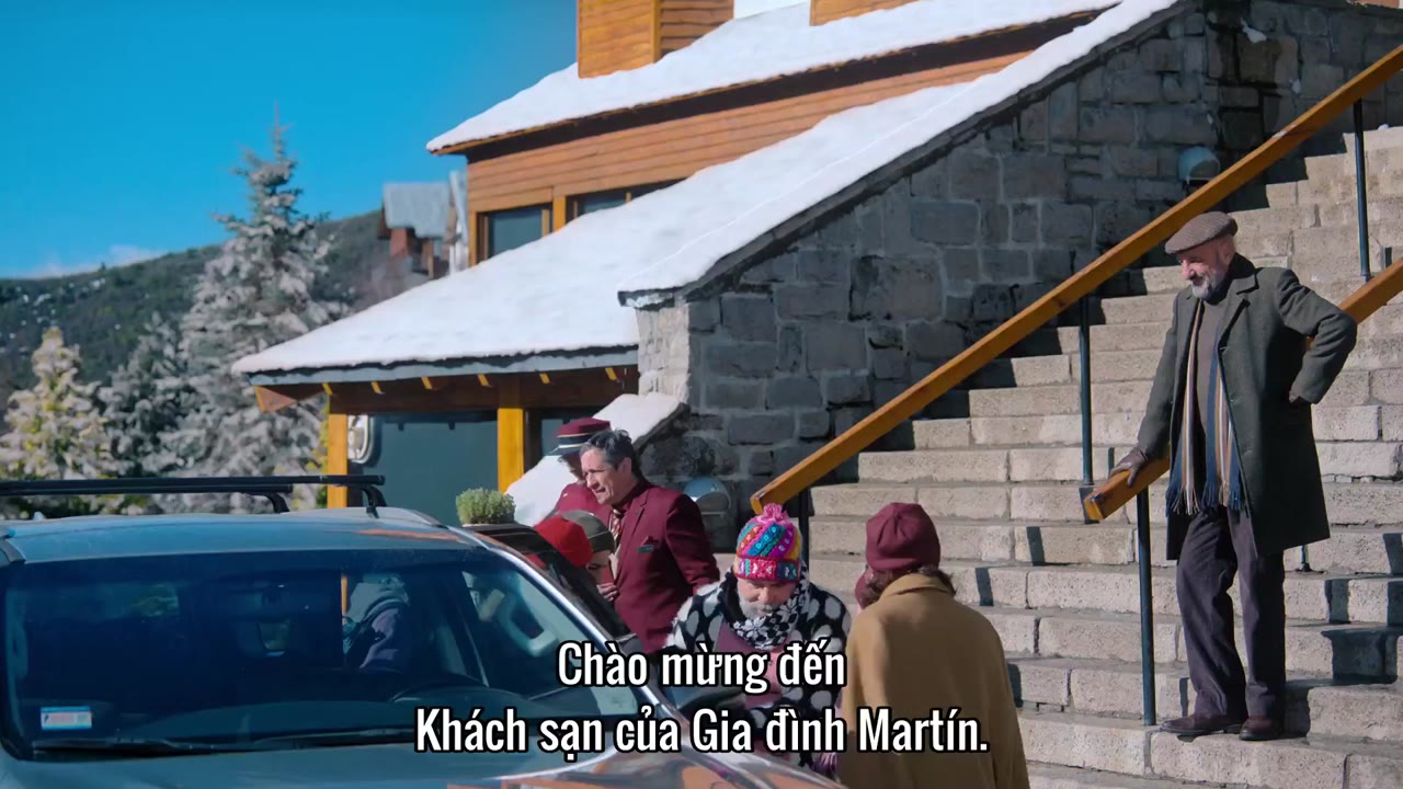 Gia Đình Lệch Pha tập 1