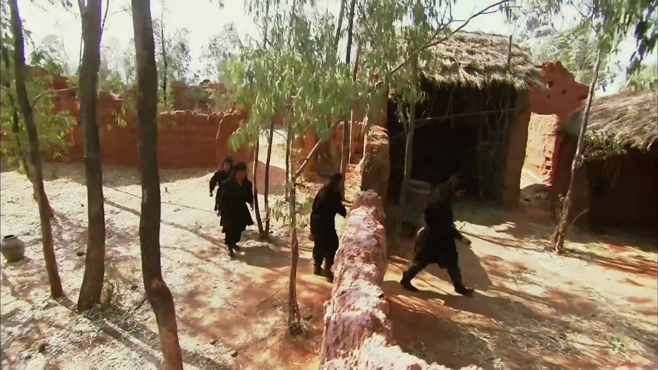 Truyền Thuyết 12 Con Giáp tập 16 cảnh 2